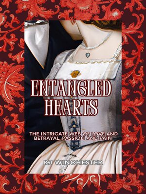 cover image of Entangled Hearts